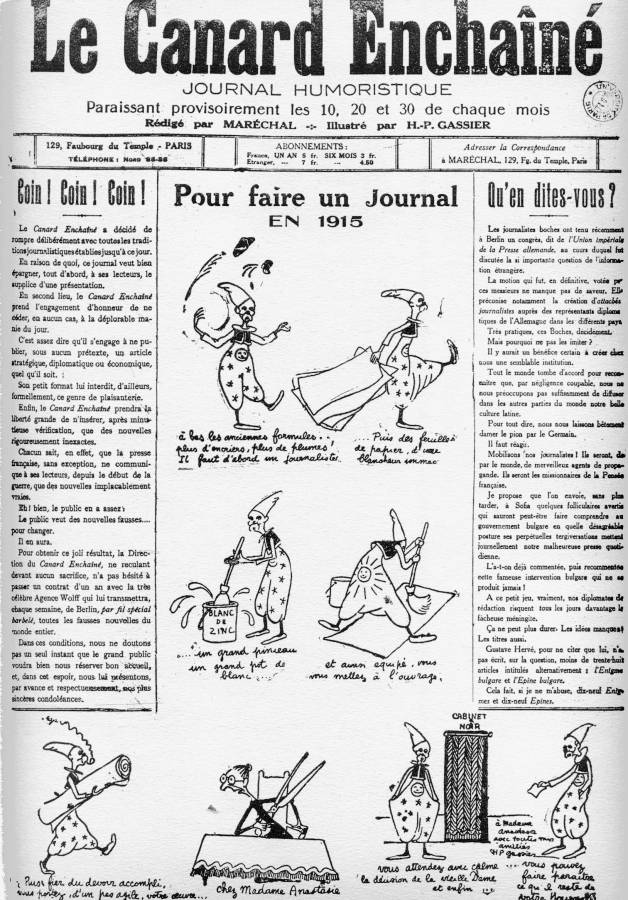 1916 09 10 Le Canard Enchaine.jpg